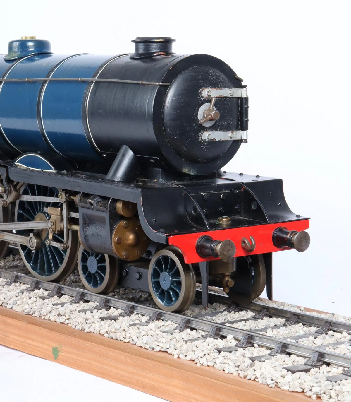 2 1/2 inch gauge LNER A3 4-6-2 "Solario"