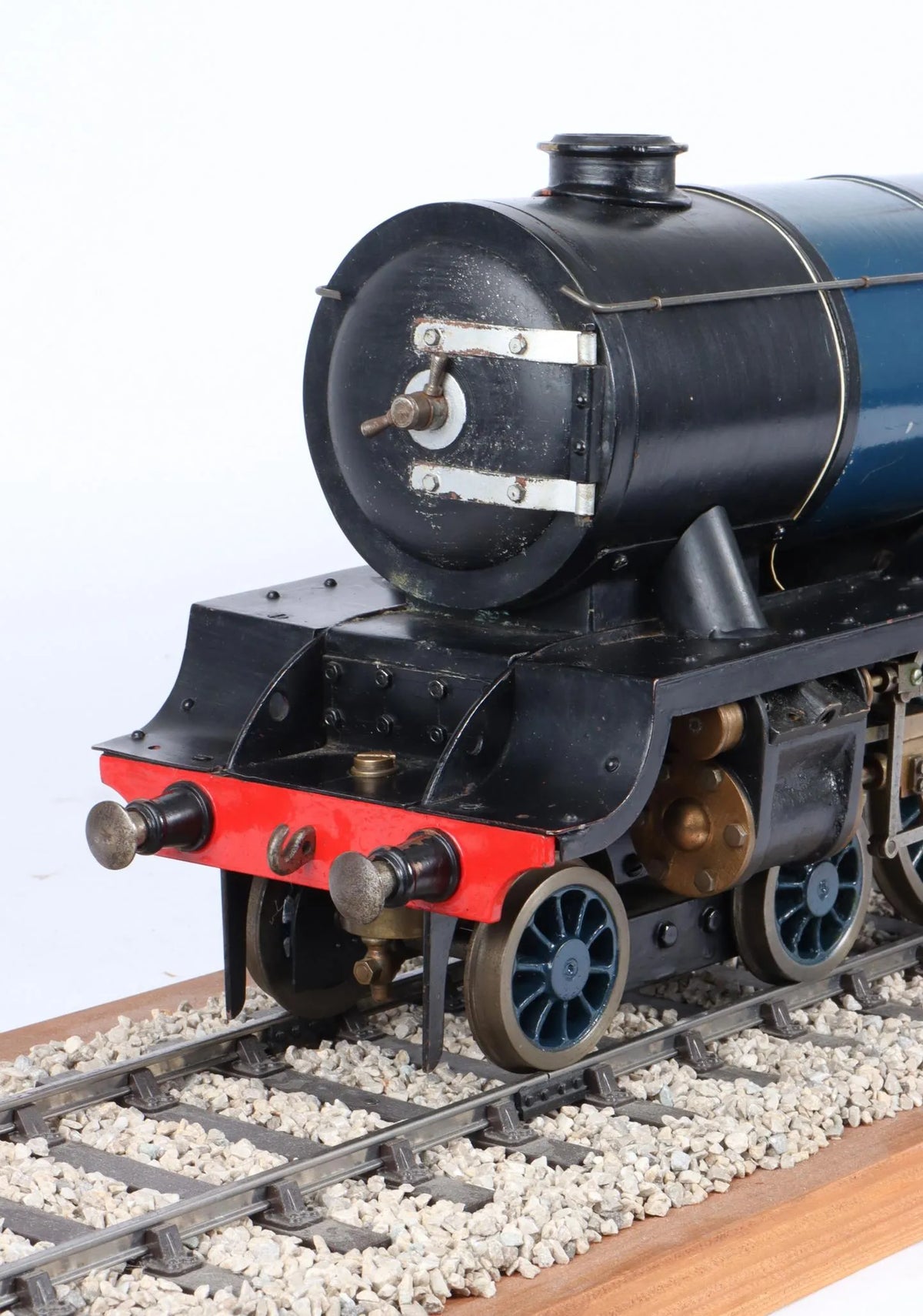 2 1/2 inch gauge LNER A3 4-6-2 "Solario"