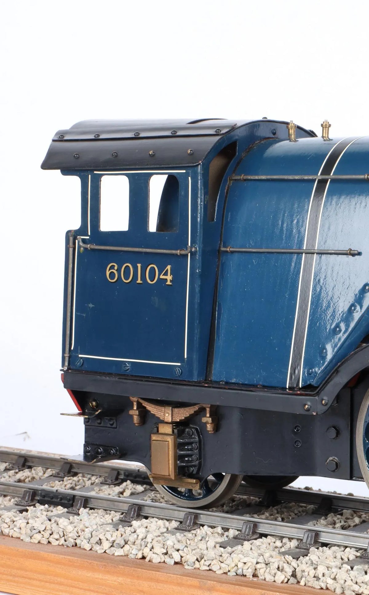 2 1/2 inch gauge LNER A3 4-6-2 "Solario"
