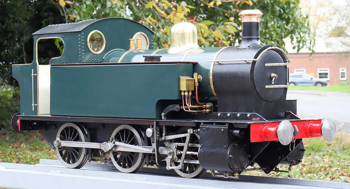 5 inch gauge "Achilles" 0-6-0T