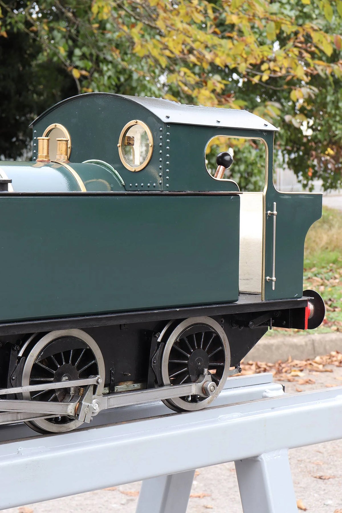 5 inch gauge "Achilles" 0-6-0T