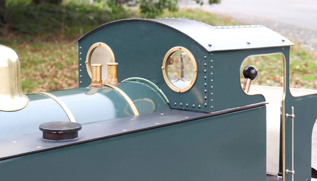 5 inch gauge "Achilles" 0-6-0T