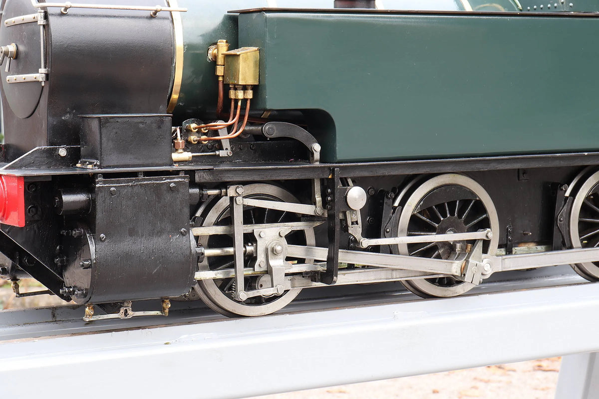 5 inch gauge "Achilles" 0-6-0T