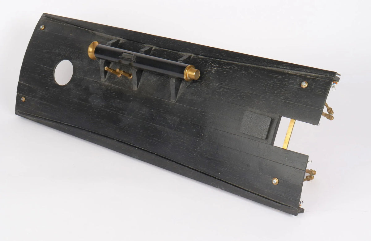 1/10 scale Markie gas-fired Showmans engine