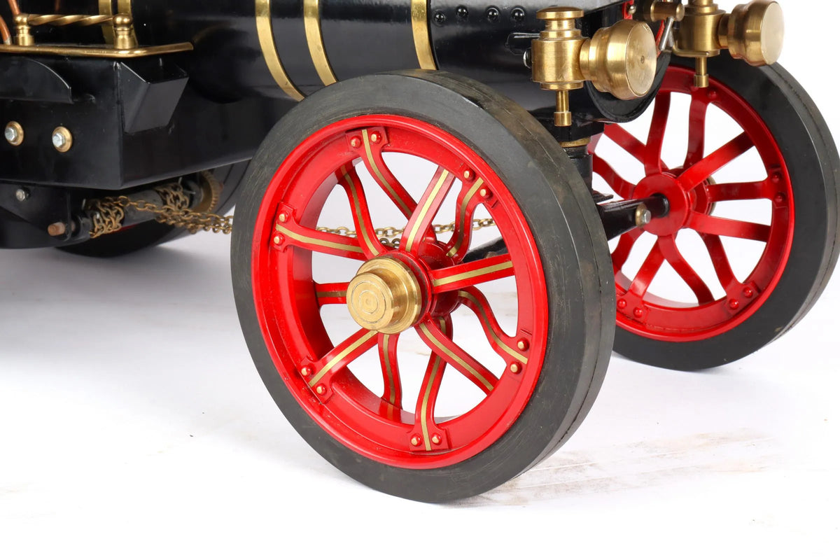 1/10 scale Markie gas-fired Showmans engine