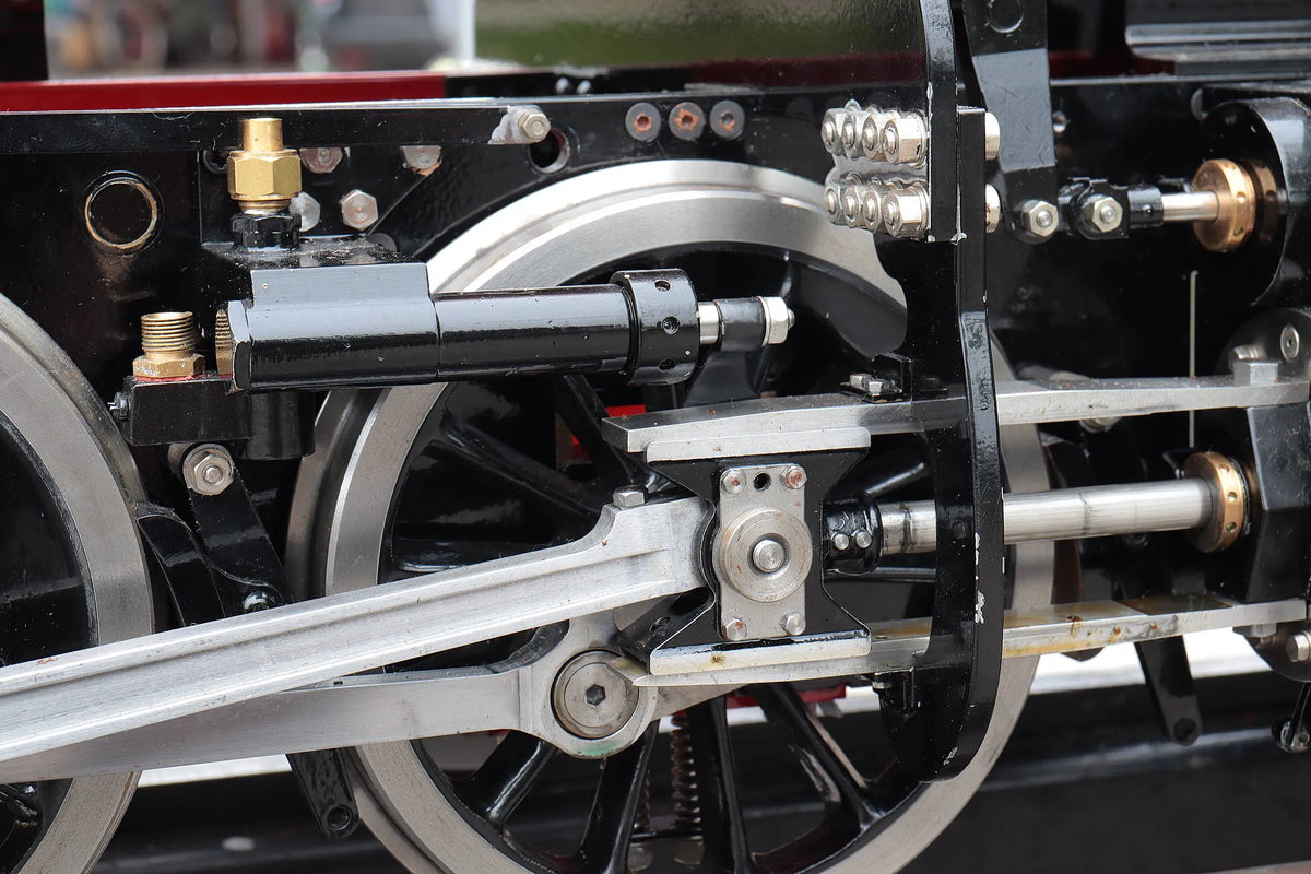 5 inch gauge GWR 45XX 2-6-2T