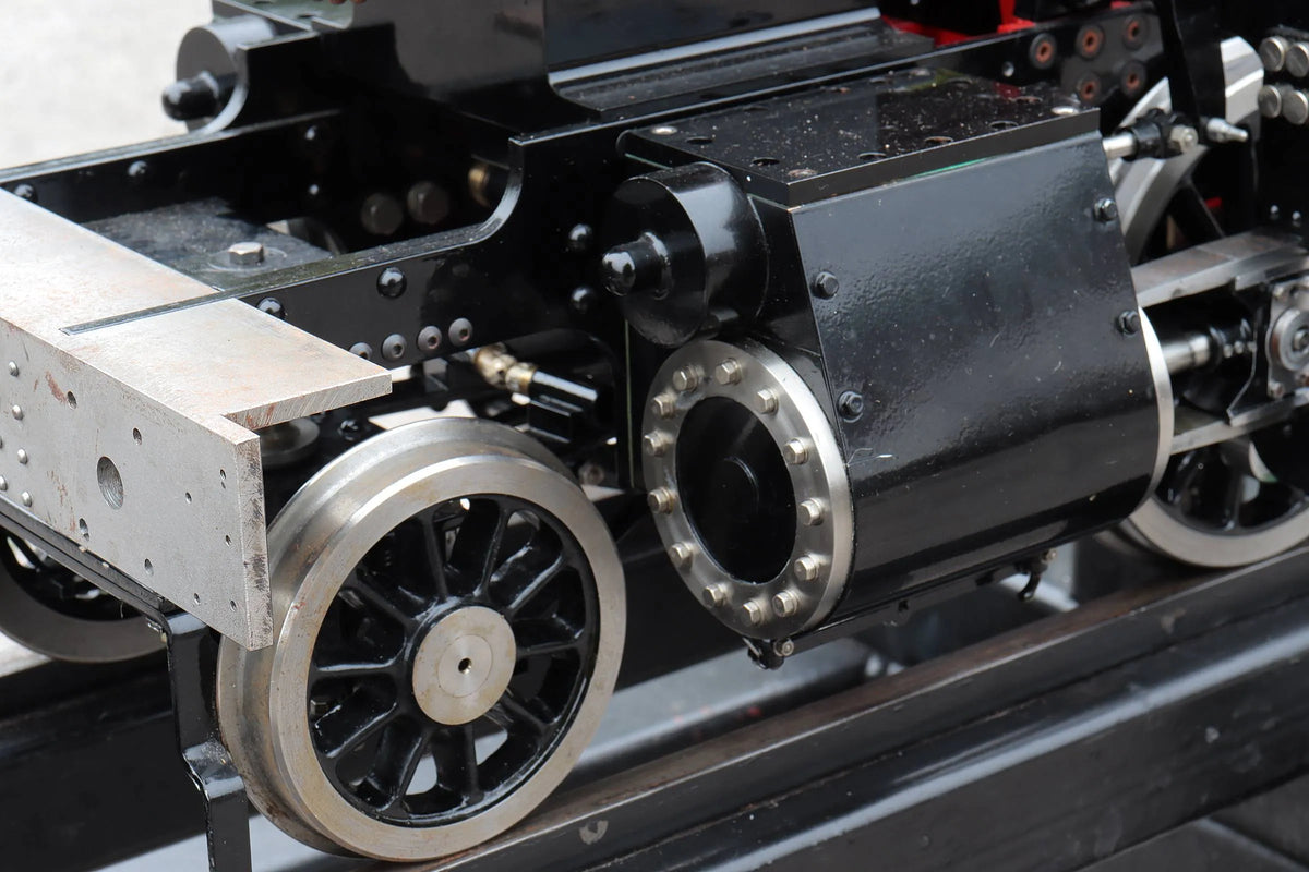 5 inch gauge GWR 45XX 2-6-2T