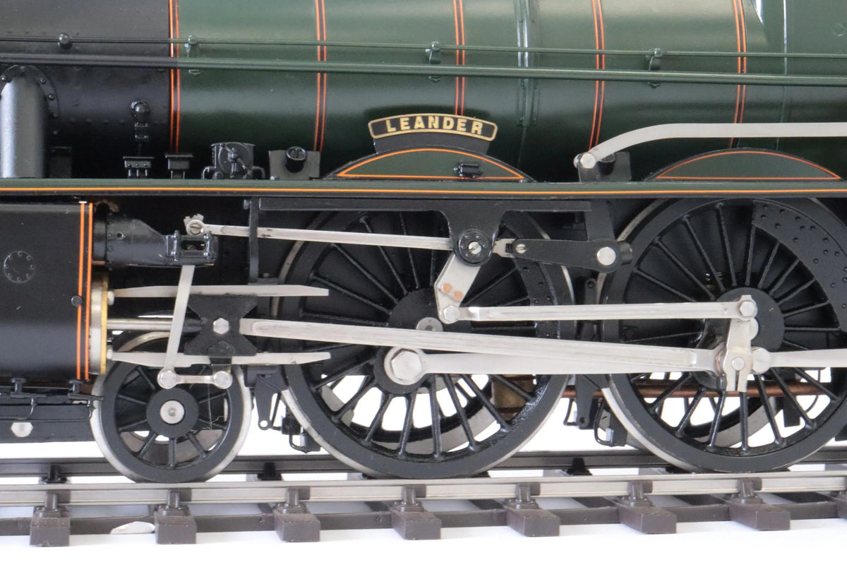 Gauge 1 LMS Jubilee "Leander"