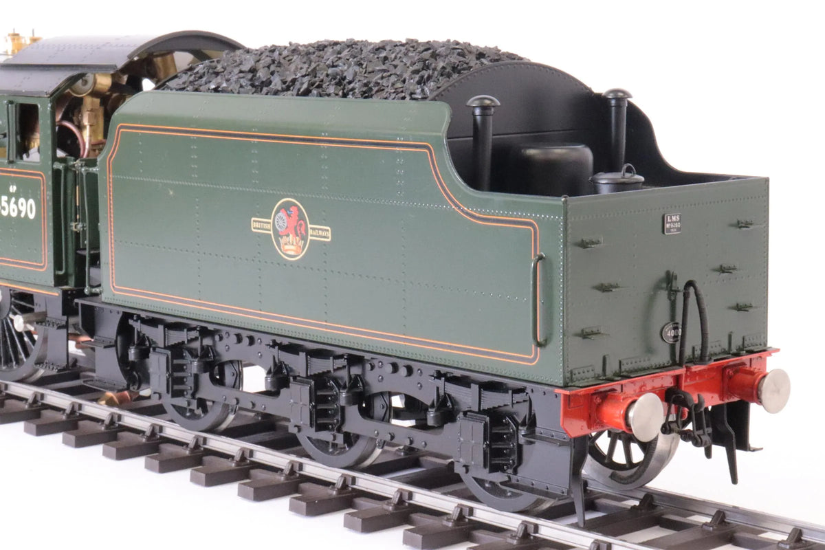 Gauge 1 LMS Jubilee "Leander"