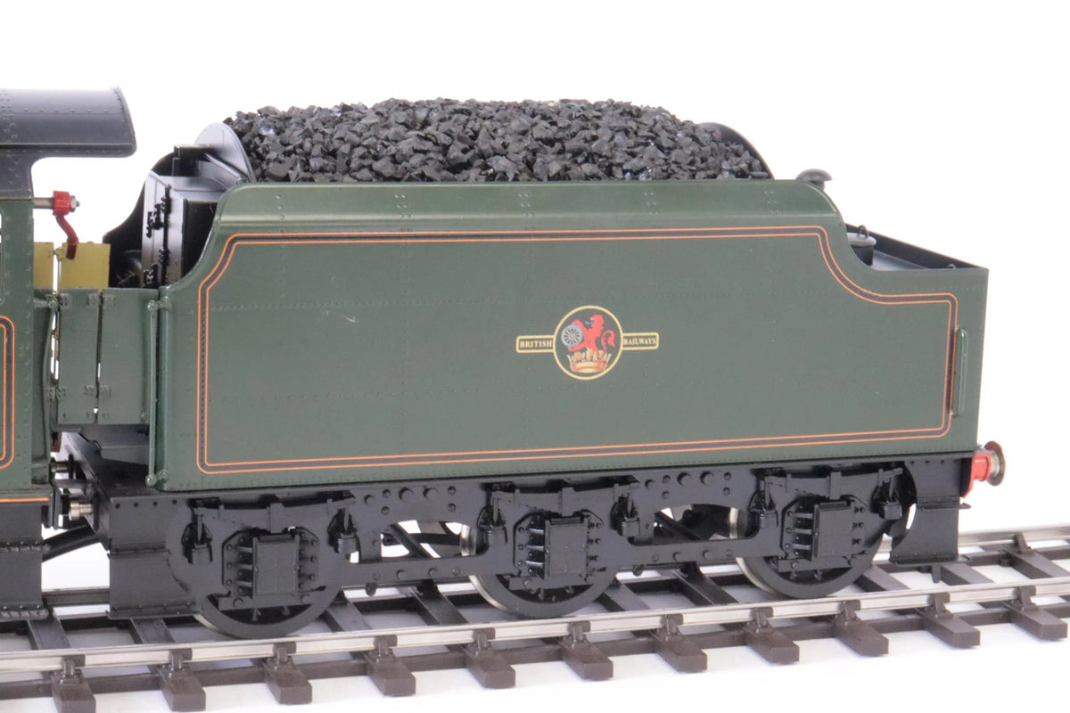 Gauge 1 LMS Jubilee "Leander"