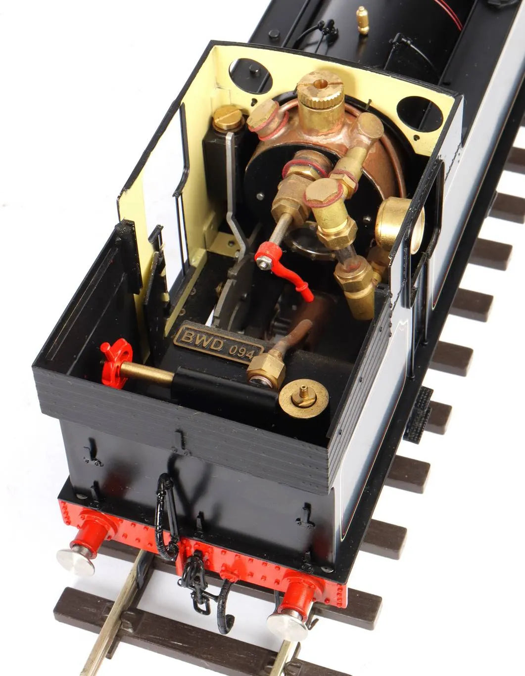 Gauge 1 LSWR M7 0-4-4T