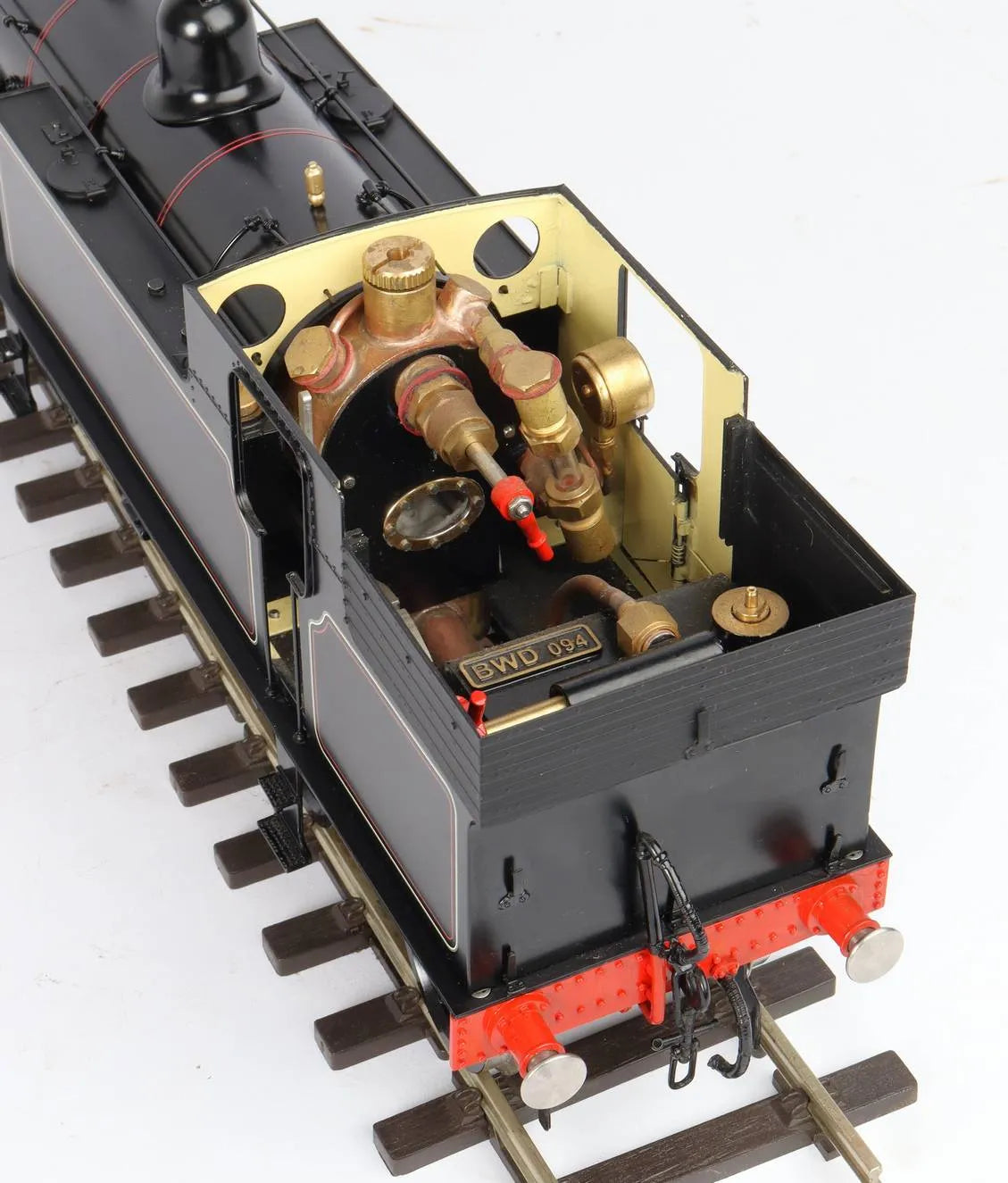 Gauge 1 LSWR M7 0-4-4T
