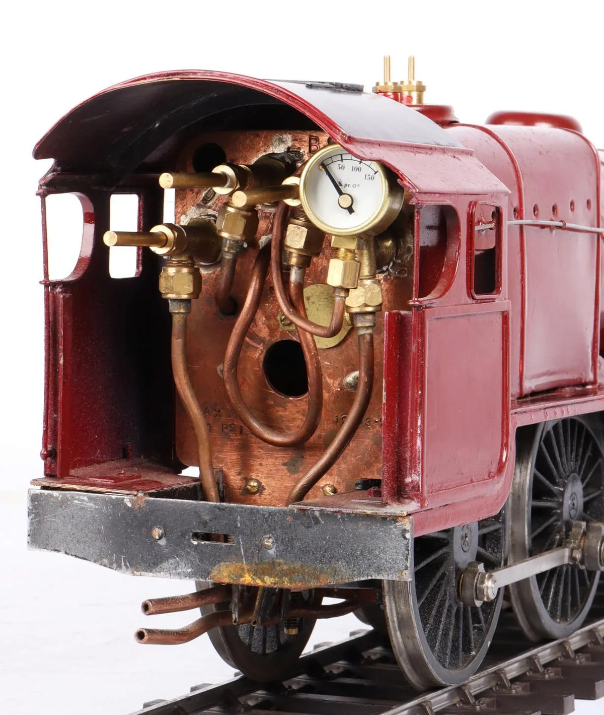 Gauge 1 LMS Royal Scot 4-6-0