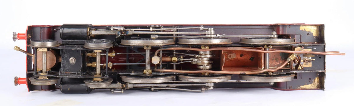 Gauge 1 LMS Royal Scot 4-6-0