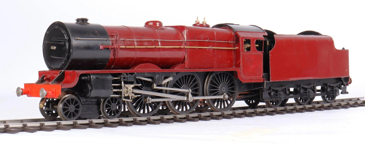 Gauge 1 LMS Royal Scot 4-6-0
