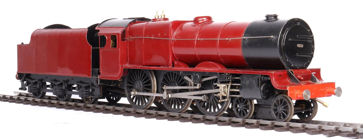 Gauge 1 LMS Royal Scot 4-6-0