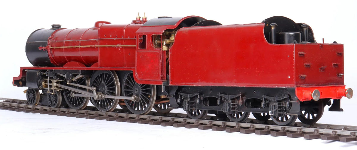 Gauge 1 LMS Royal Scot 4-6-0