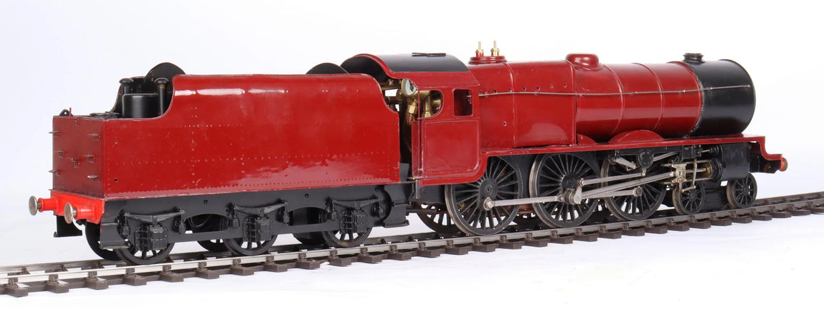 Gauge 1 LMS Royal Scot 4-6-0