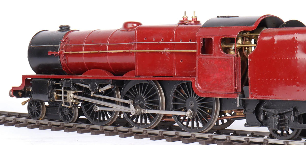 Gauge 1 LMS Royal Scot 4-6-0