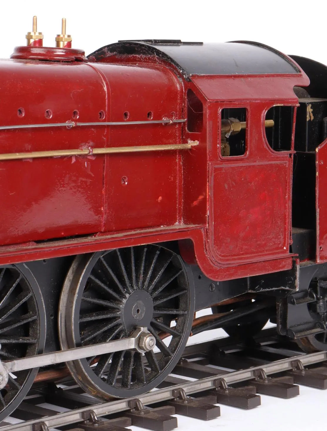 Gauge 1 LMS Royal Scot 4-6-0
