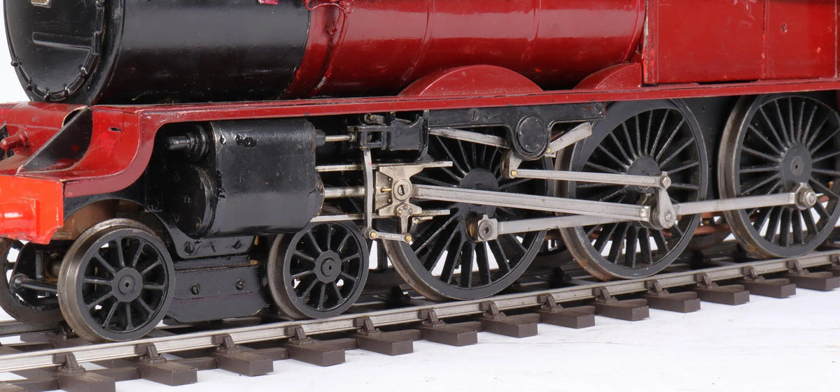 Gauge 1 LMS Royal Scot 4-6-0
