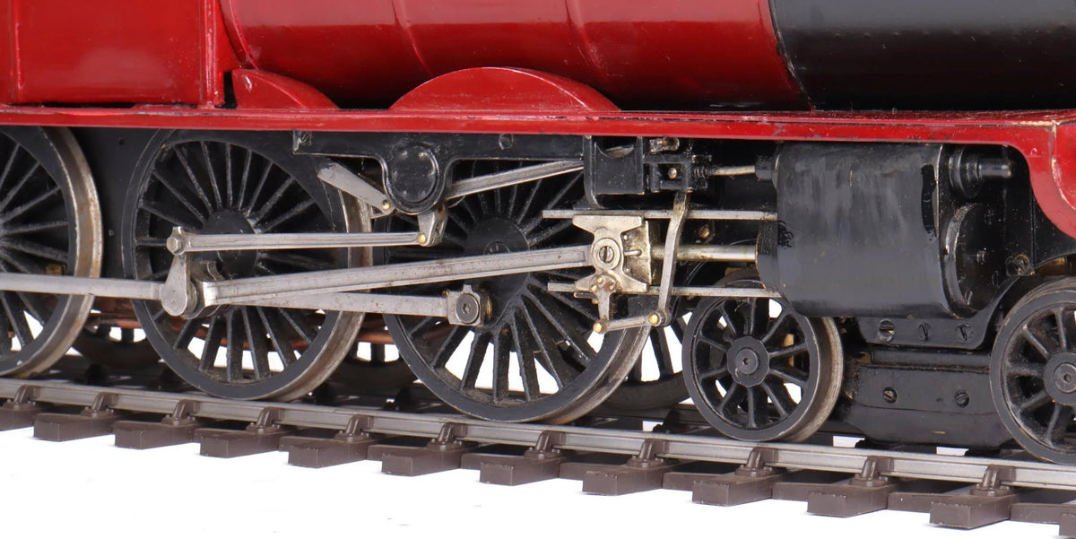 Gauge 1 LMS Royal Scot 4-6-0