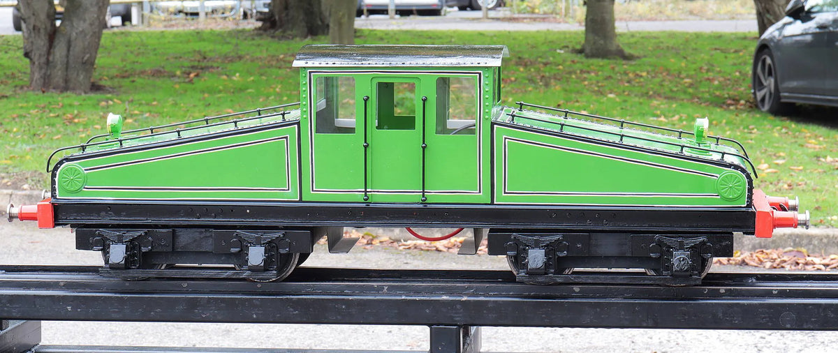 5 inch gauge LNER ES1 battery electric