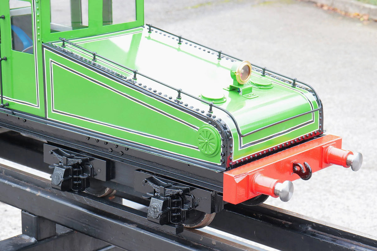 5 inch gauge LNER ES1 battery electric