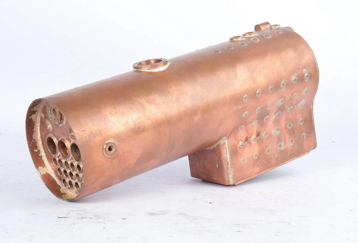 3 1/2 inch gauge "Mona" 0-6-2T