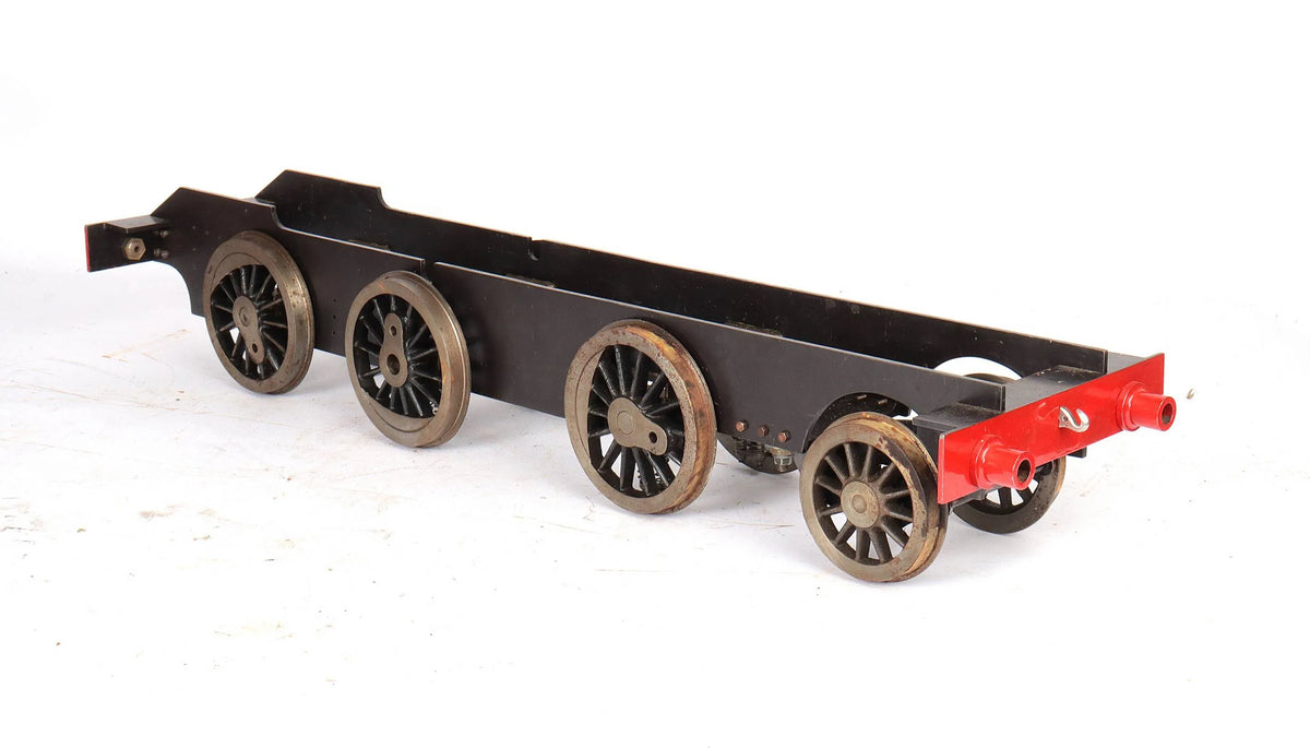 3 1/2 inch gauge "Mona" 0-6-2T