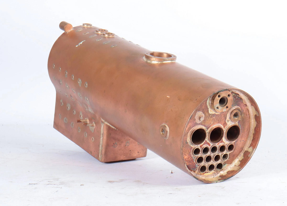 3 1/2 inch gauge "Mona" 0-6-2T