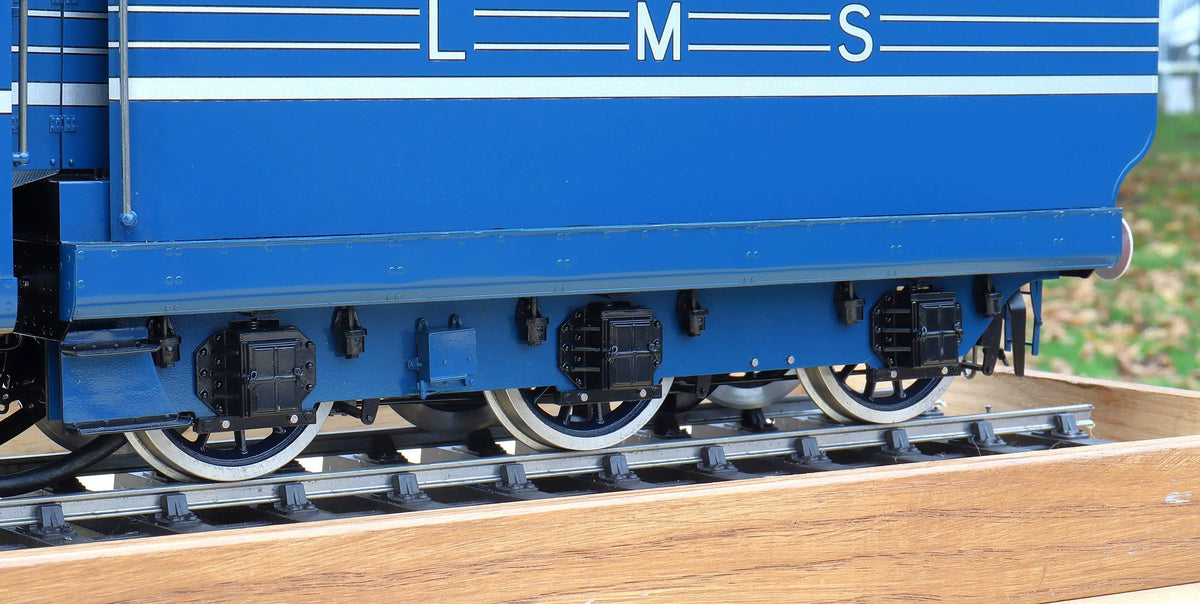Gauge 3 LMS streamlined Coronation No.6222 "Queen Mary"
