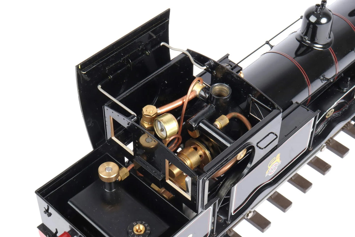 Gauge 1 LSWR 415 class Adams radial tank