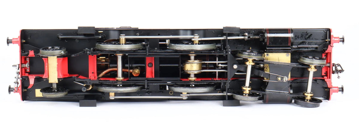 Gauge 1 LSWR 415 class Adams radial tank