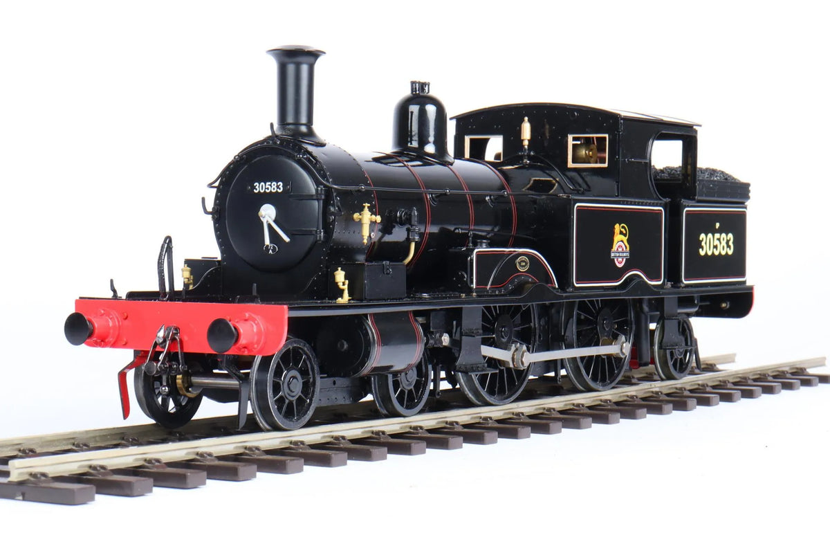 Gauge 1 LSWR 415 class Adams radial tank