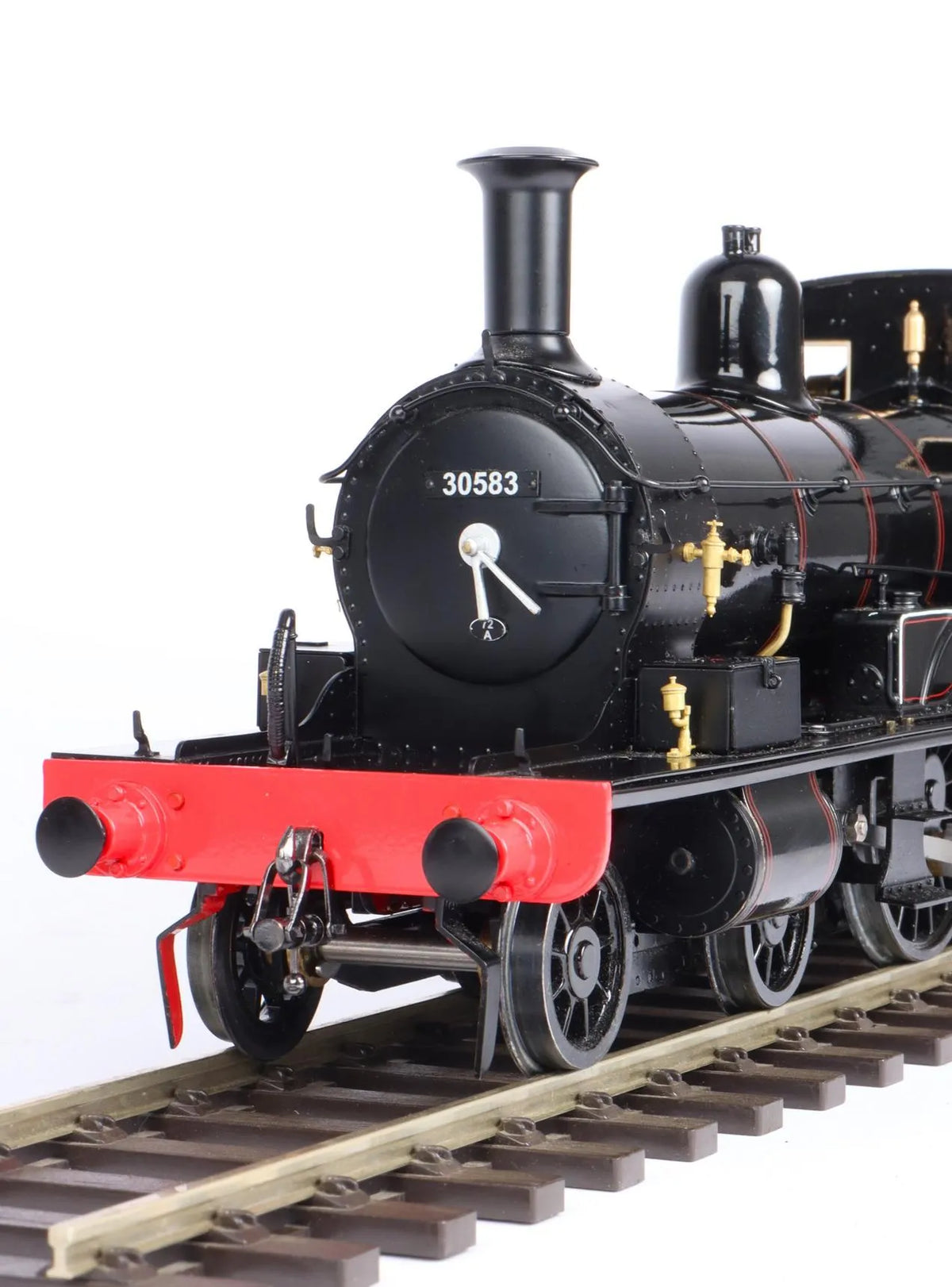 Gauge 1 LSWR 415 class Adams radial tank
