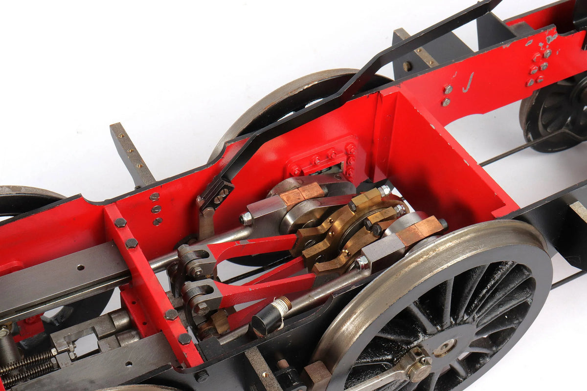 5 inch gauge GWR 14XX 0-4-2T