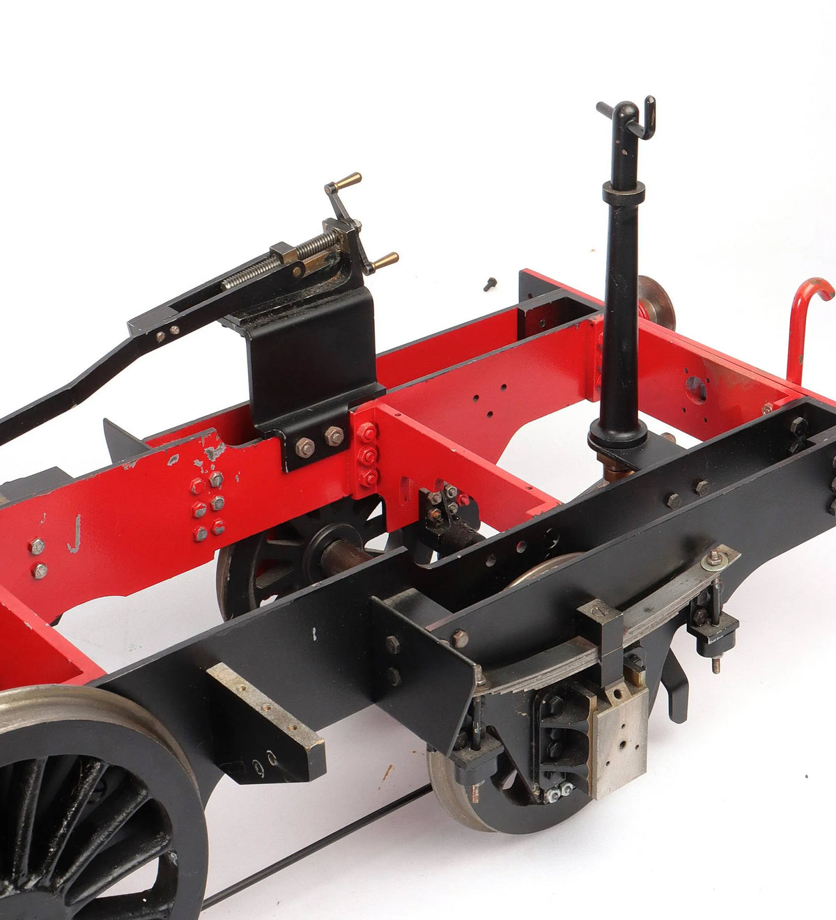 5 inch gauge GWR 14XX 0-4-2T