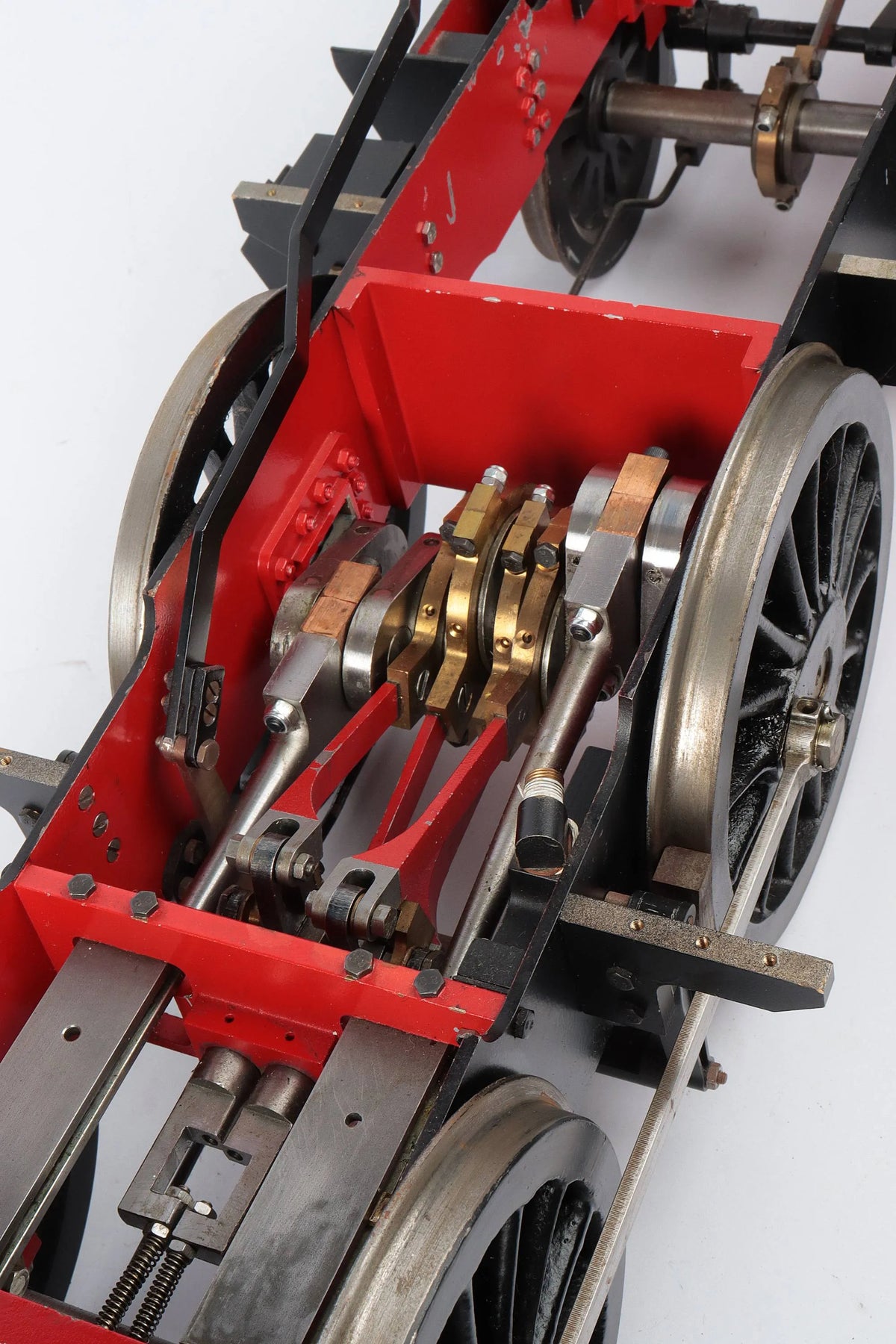 5 inch gauge GWR 14XX 0-4-2T