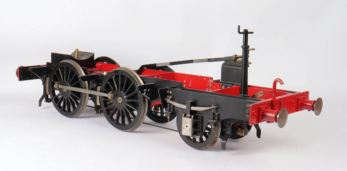 5 inch gauge GWR 14XX 0-4-2T