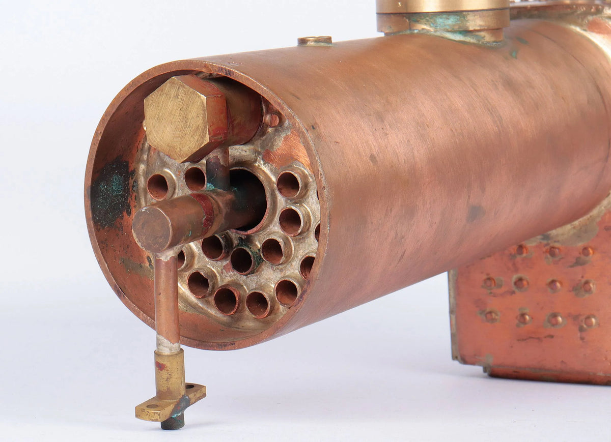 5 inch gauge GWR 14XX 0-4-2T