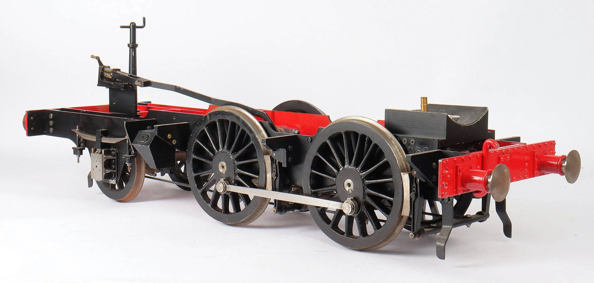 5 inch gauge GWR 14XX 0-4-2T
