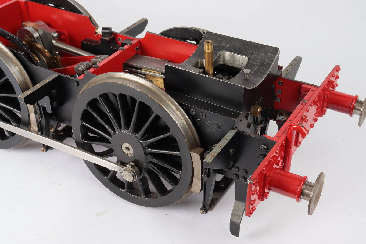 5 inch gauge GWR 14XX 0-4-2T