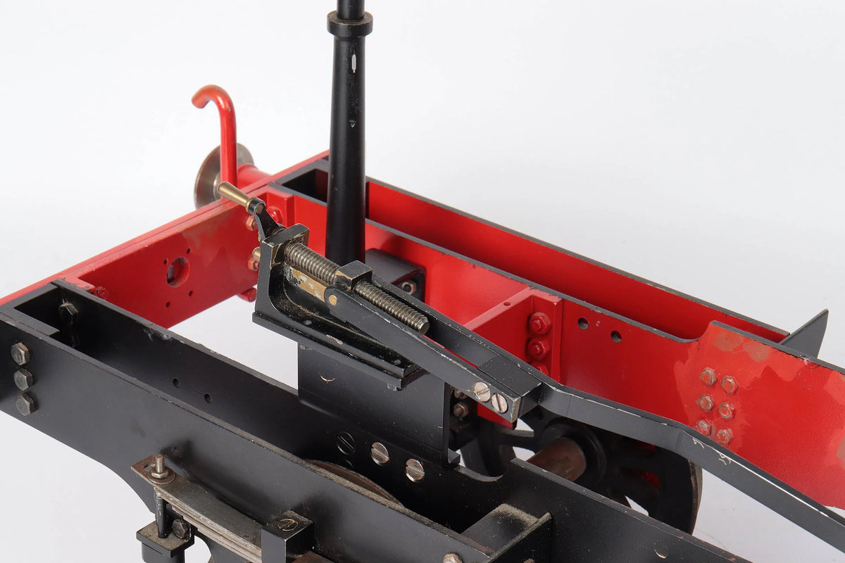 5 inch gauge GWR 14XX 0-4-2T