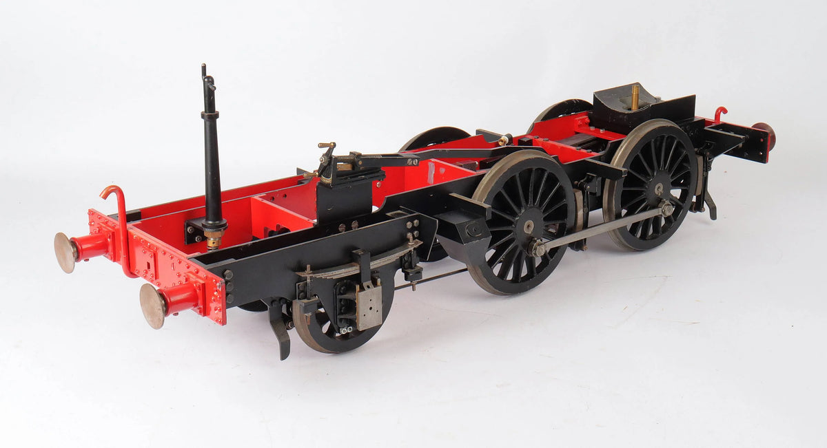 5 inch gauge GWR 14XX 0-4-2T