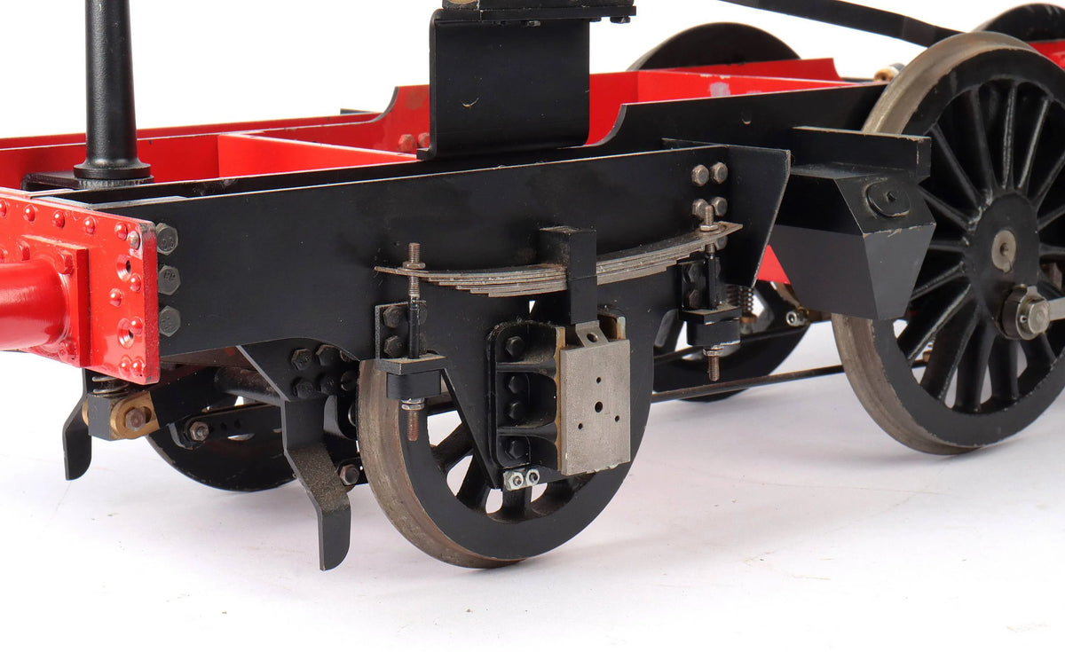 5 inch gauge GWR 14XX 0-4-2T