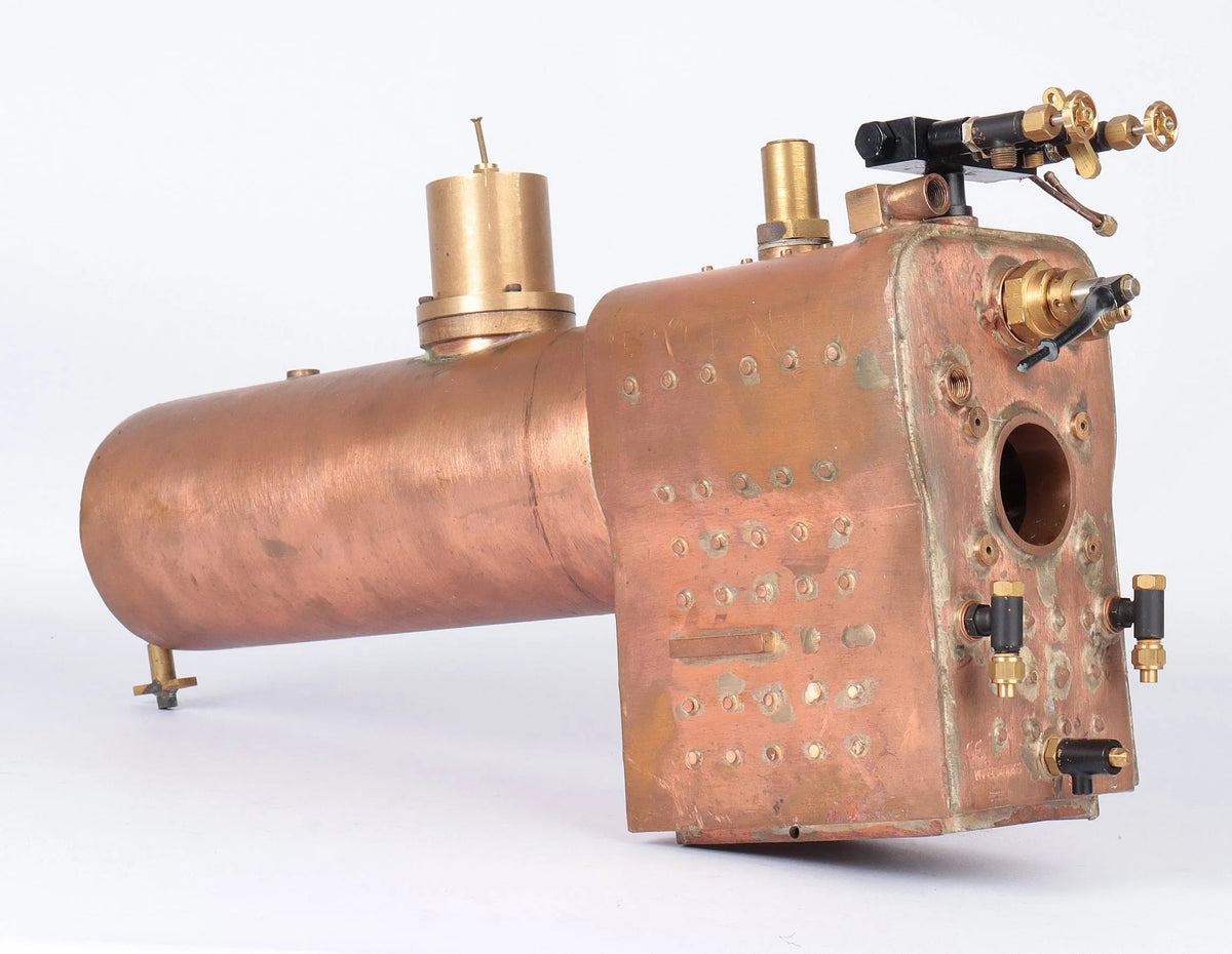5 inch gauge GWR 14XX 0-4-2T