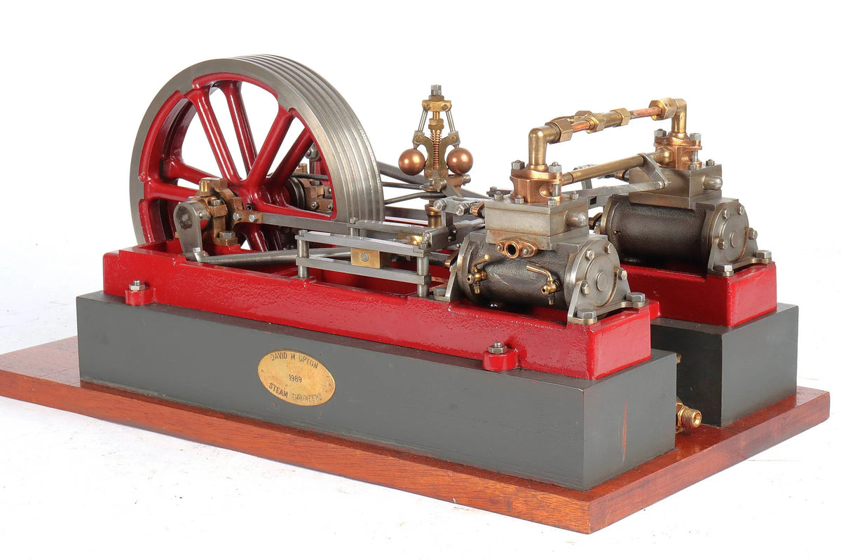 Stuart Twin Victoria
