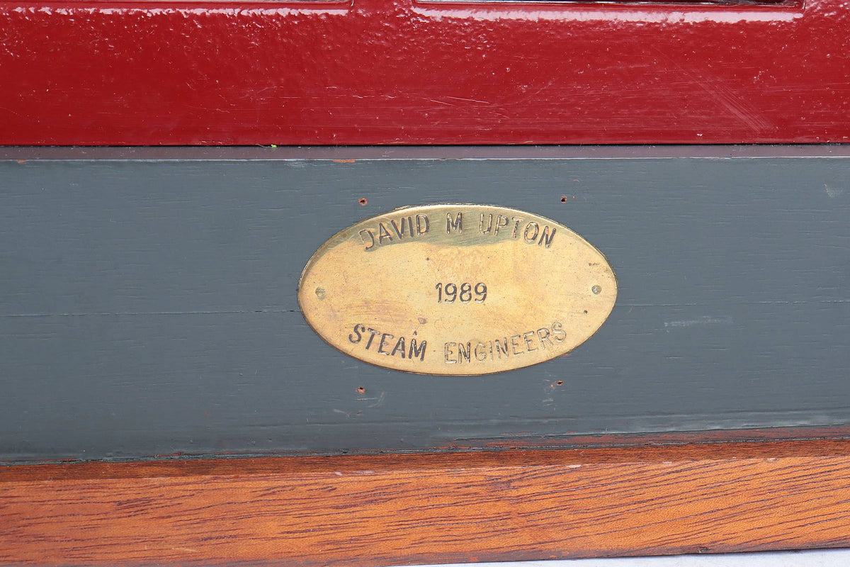 Stuart Twin Victoria