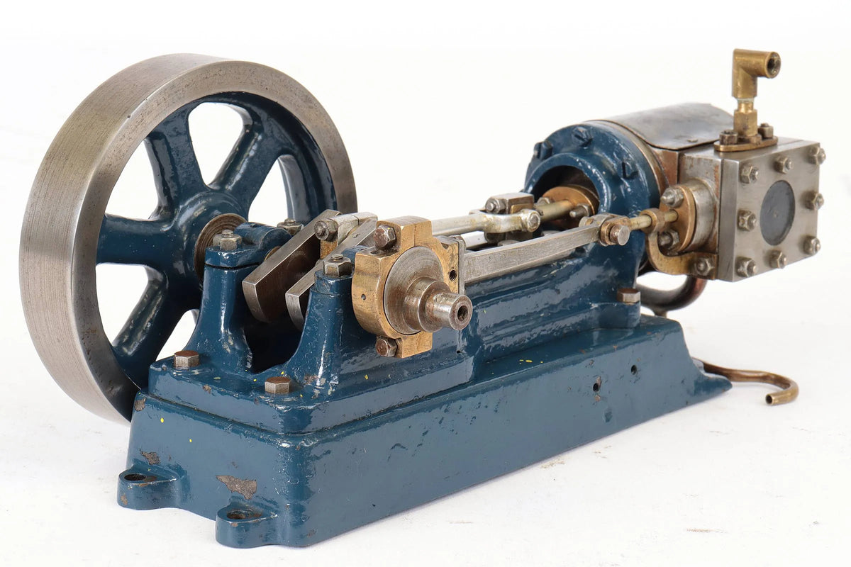 Stuart No.8